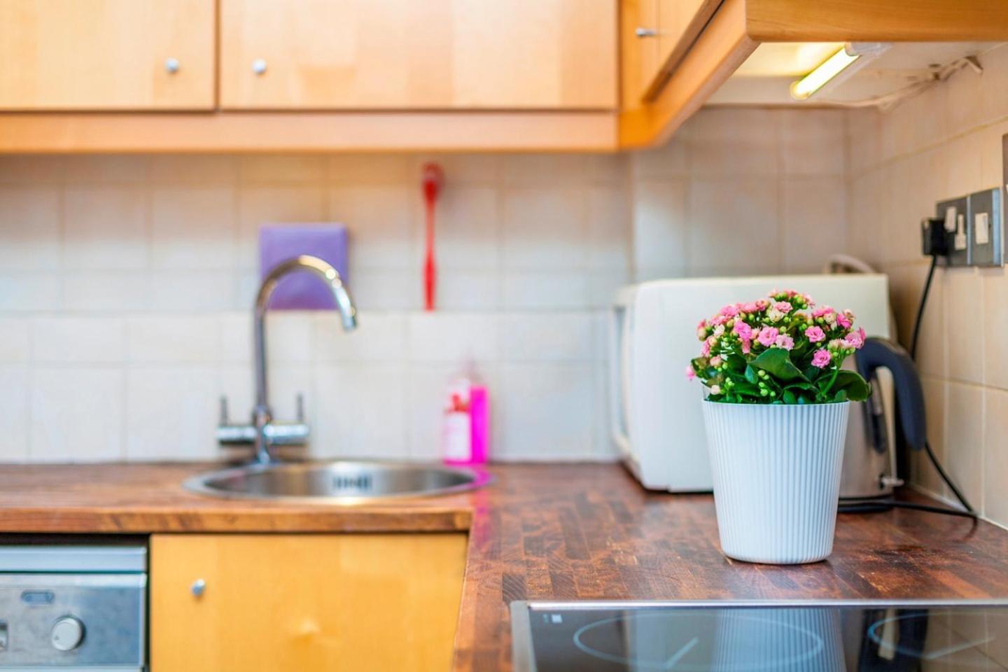 Apartament Kensington Londyn Zewnętrze zdjęcie
