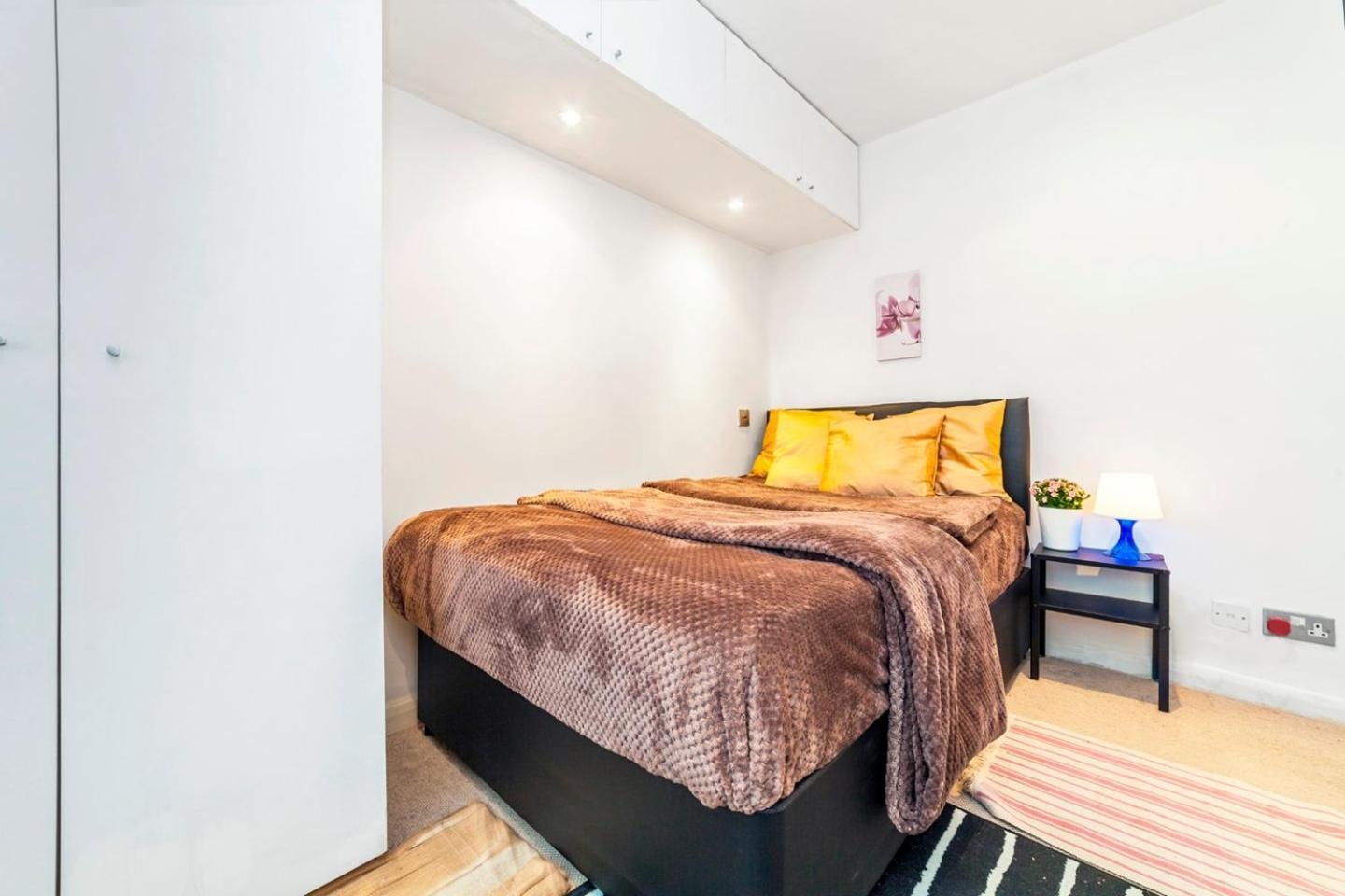 Apartament Kensington Londyn Zewnętrze zdjęcie