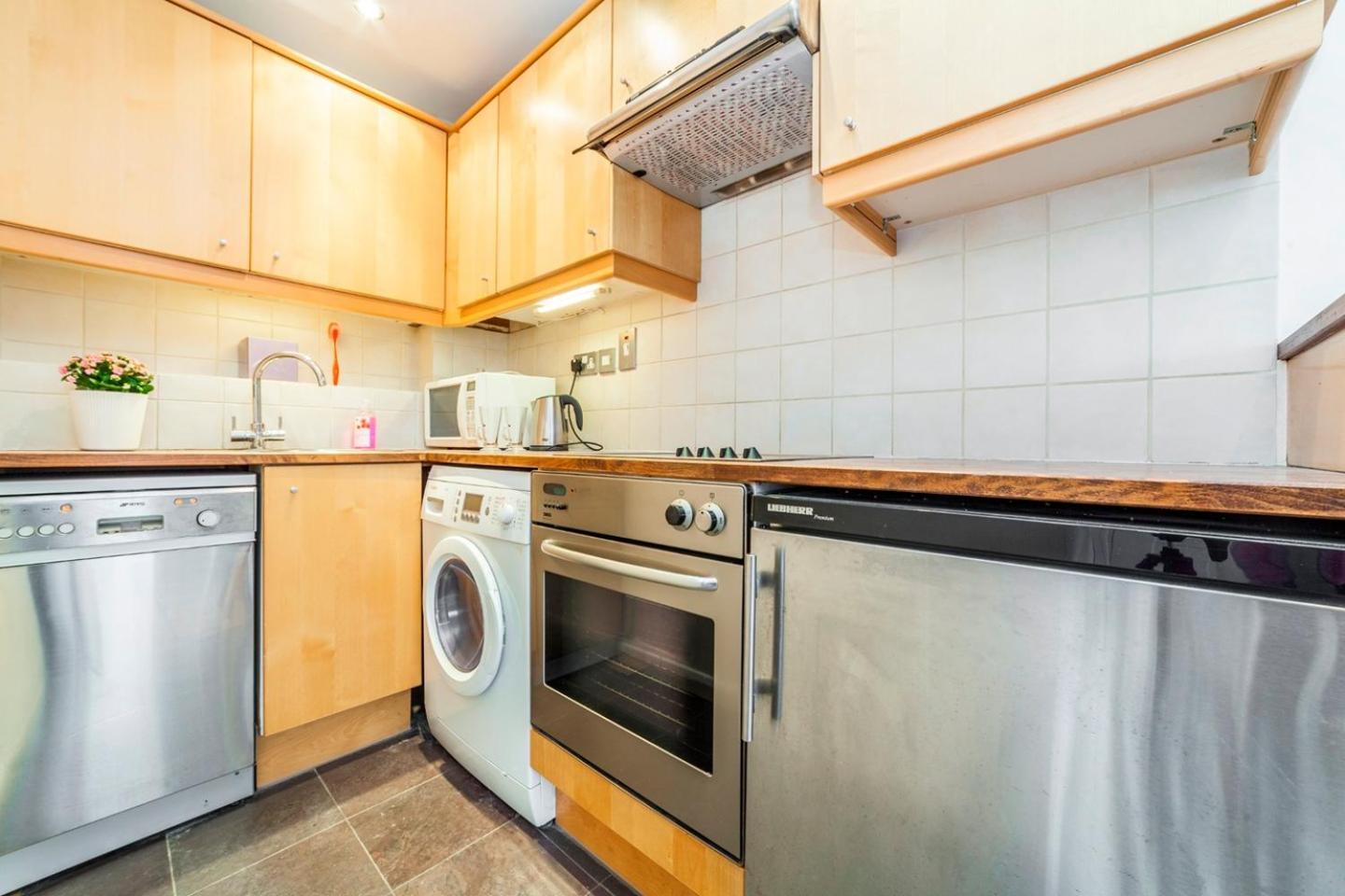 Apartament Kensington Londyn Zewnętrze zdjęcie