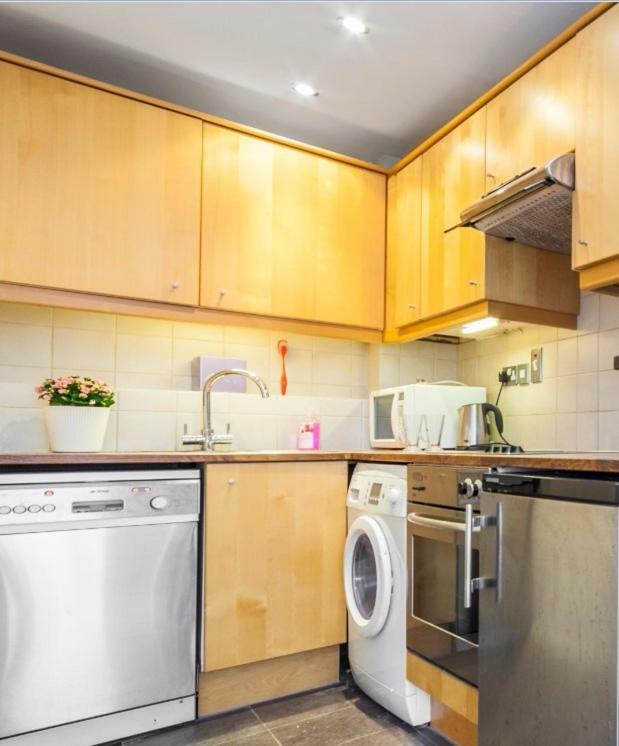 Apartament Kensington Londyn Zewnętrze zdjęcie