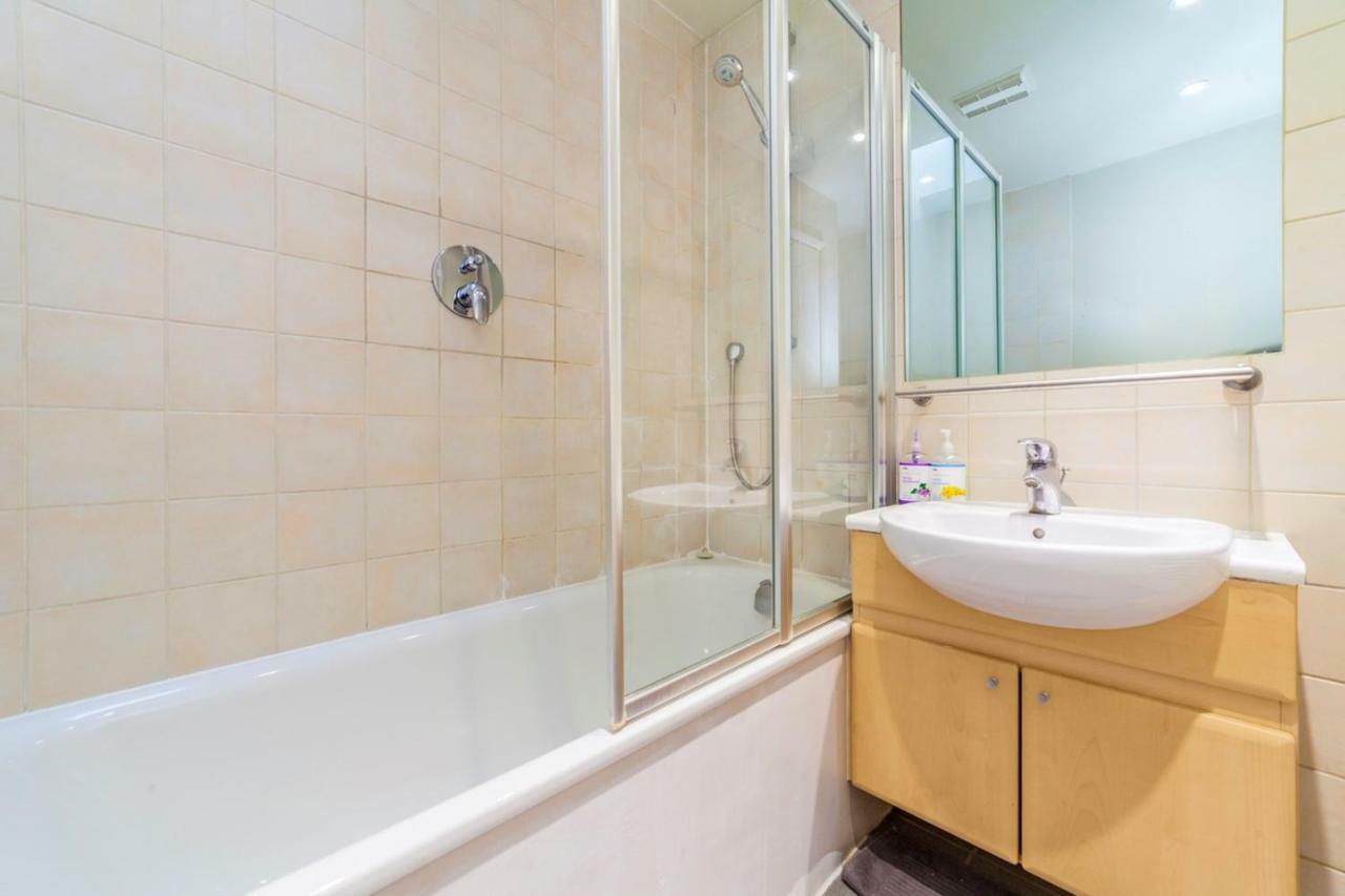 Apartament Kensington Londyn Zewnętrze zdjęcie